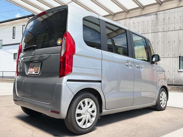 ホンダ Ｎ　ＢＯＸ ６６０ Ｌ R4年 (九州・沖縄) 99