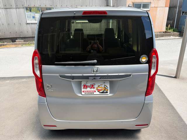 ホンダ Ｎ　ＢＯＸ ６６０ Ｌ R4年 (九州・沖縄) 99