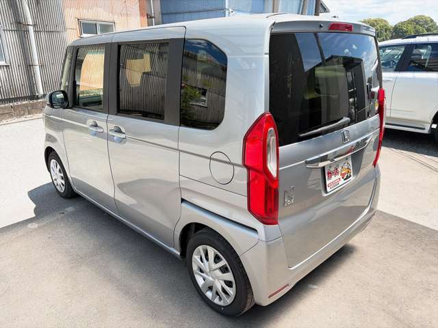 ホンダ Ｎ　ＢＯＸ ６６０ Ｌ R4年 (九州・沖縄) 99
