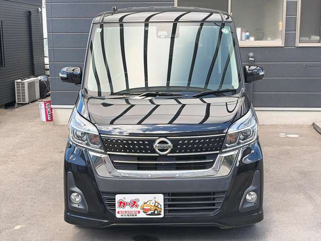 日産 デイズ　ルークス ６６０ ハイウェイスター Ｘターボ H29年 (九州・沖縄) 99