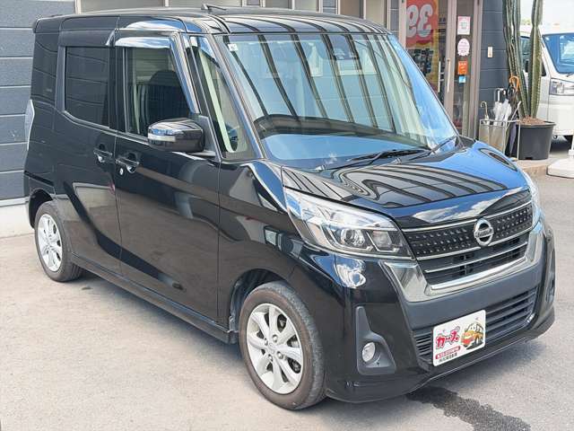 日産 デイズ　ルークス ６６０ ハイウェイスター Ｘターボ H29年 (九州・沖縄) 99