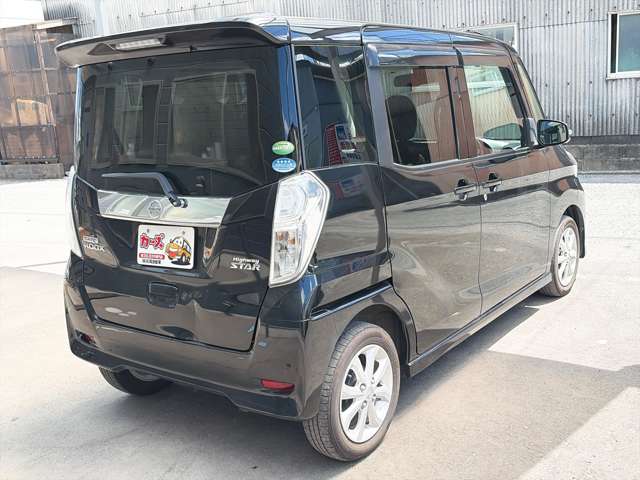 日産 デイズ　ルークス ６６０ ハイウェイスター Ｘターボ H29年 (九州・沖縄) 99