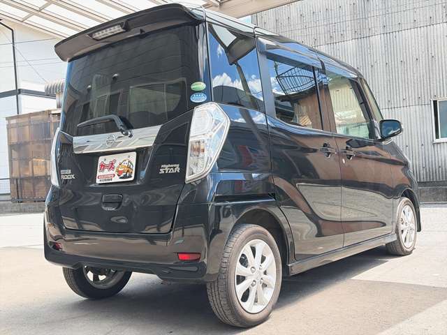日産 デイズ　ルークス ６６０ ハイウェイスター Ｘターボ H29年 (九州・沖縄) 99