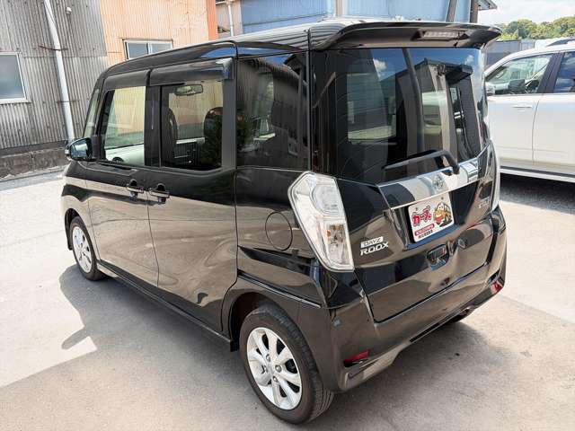 日産 デイズ　ルークス ６６０ ハイウェイスター Ｘターボ H29年 (九州・沖縄) 99