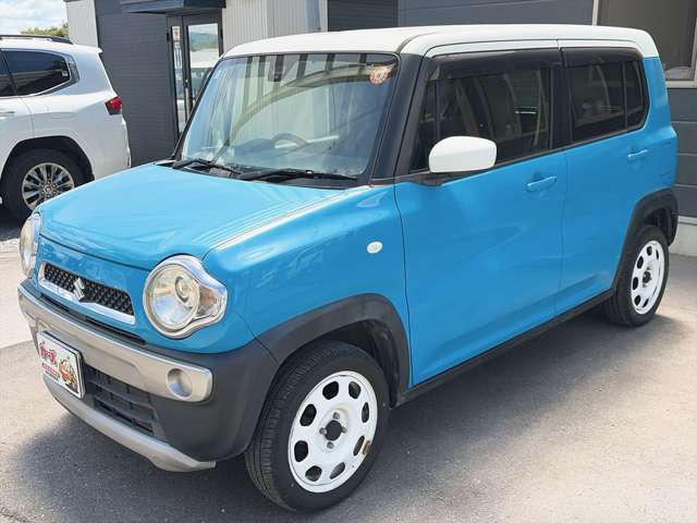 スズキ ハスラー ６６０ Ｇ H26年 (九州・沖縄) 99