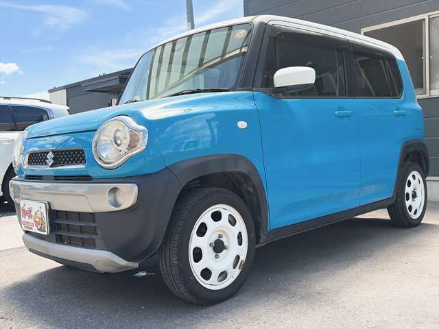 スズキ ハスラー ６６０ Ｇ H26年 (九州・沖縄) 99