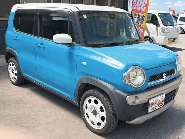 スズキ ハスラー ６６０ Ｇ H26年 (九州・沖縄) 99