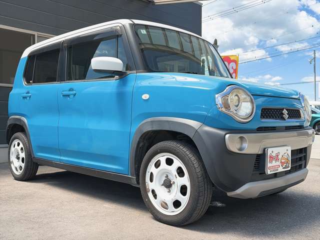 スズキ ハスラー ６６０ Ｇ H26年 (九州・沖縄) 99