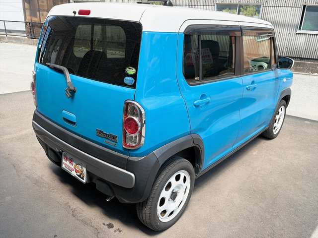 スズキ ハスラー ６６０ Ｇ H26年 (九州・沖縄) 99
