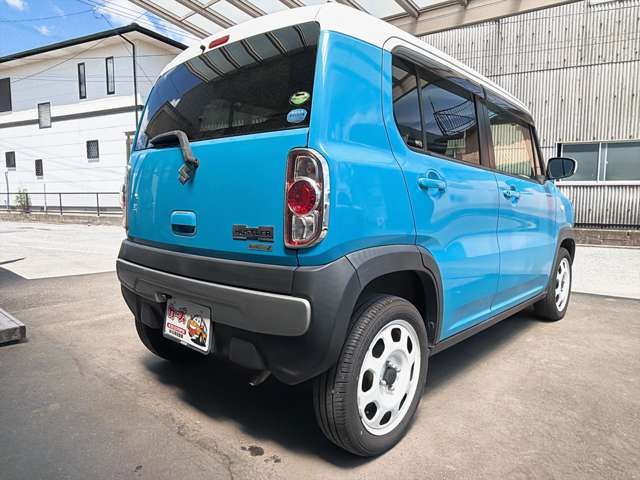 スズキ ハスラー ６６０ Ｇ H26年 (九州・沖縄) 99