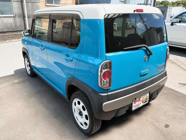 スズキ ハスラー ６６０ Ｇ H26年 (九州・沖縄) 99