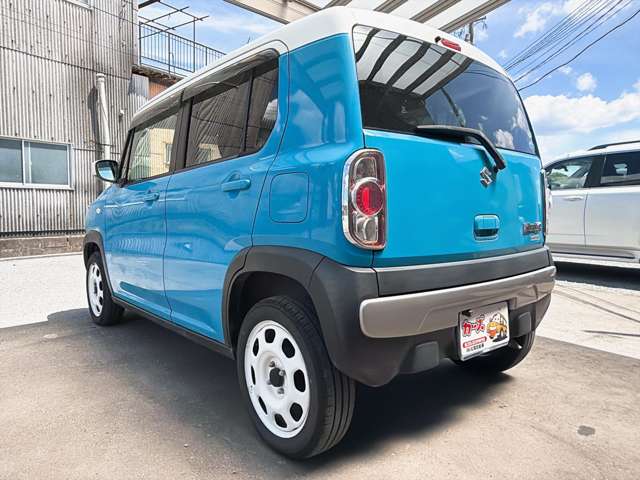 スズキ ハスラー ６６０ Ｇ H26年 (九州・沖縄) 99