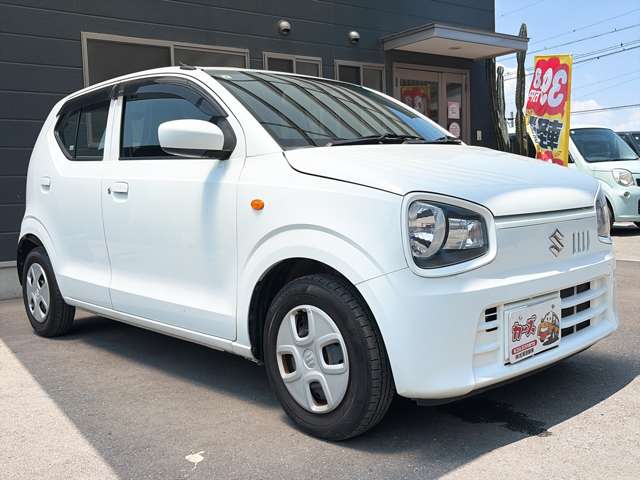 スズキ アルト ６６０ Ｌ スズキ セーフティ サポート装着車 R3年 (九州・沖縄) 99