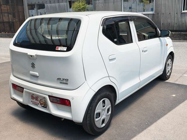 スズキ アルト ６６０ Ｌ スズキ セーフティ サポート装着車 R3年 (九州・沖縄) 99