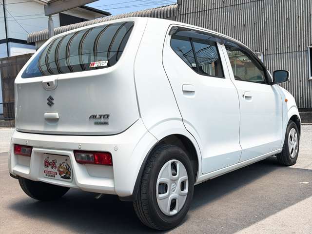 スズキ アルト ６６０ Ｌ スズキ セーフティ サポート装着車 R3年 (九州・沖縄) 99