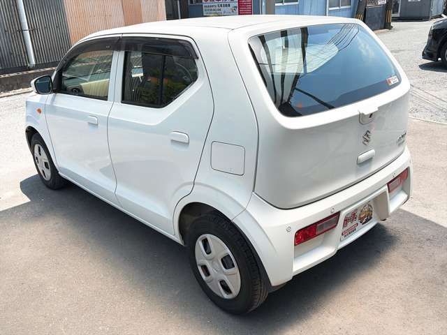 スズキ アルト ６６０ Ｌ スズキ セーフティ サポート装着車 R3年 (九州・沖縄) 99