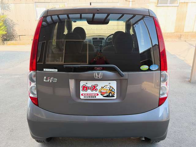 ホンダ ライフ ６６０ Ｆ ターボ H19年 (九州・沖縄) 99