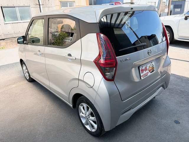 日産 デイズ ６６０ Ｘ R3年 (九州・沖縄) 99