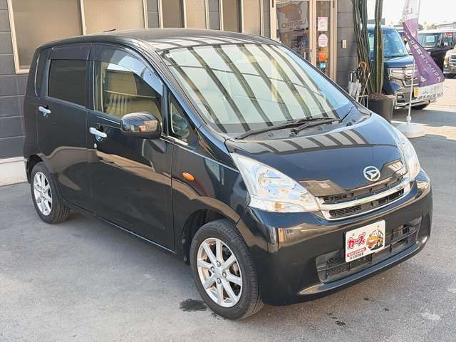 ダイハツ ムーヴ ６６０ Ｘ H24年 (九州・沖縄) 99