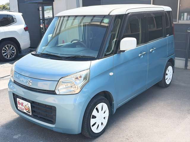 スズキ スペーシア ６６０ Ｘ H25年 (九州・沖縄) 99