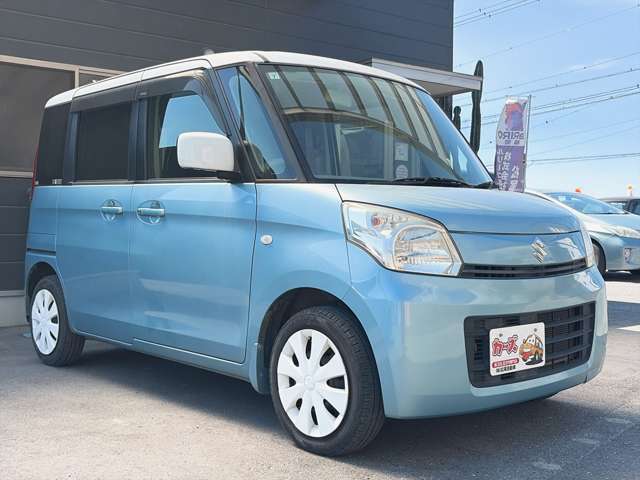 スズキ スペーシア ６６０ Ｘ H25年 (九州・沖縄) 99