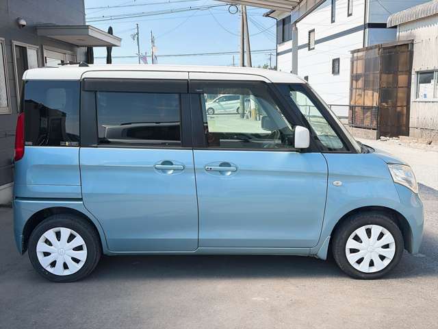 スズキ スペーシア ６６０ Ｘ H25年 (九州・沖縄) 99