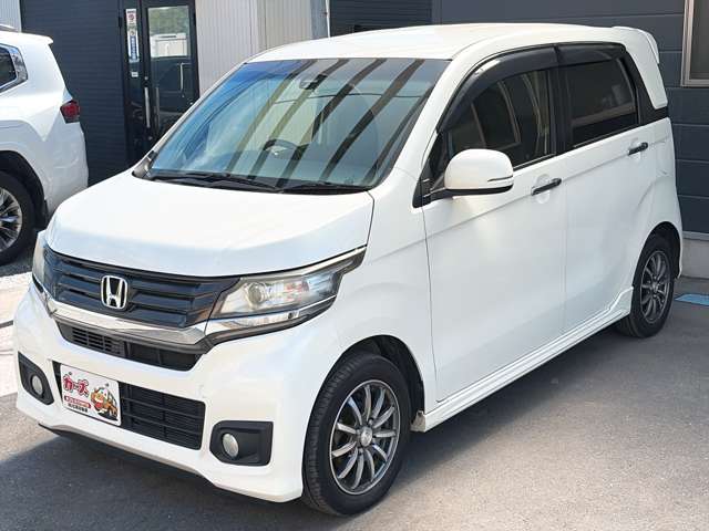 ホンダ Ｎ−ＷＧＮ ６６０ カスタムＧ Ａパッケージ H26年 (九州・沖縄) 99