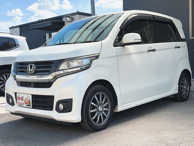 ホンダ Ｎ−ＷＧＮ ６６０ カスタムＧ Ａパッケージ H26年 (九州・沖縄) 99