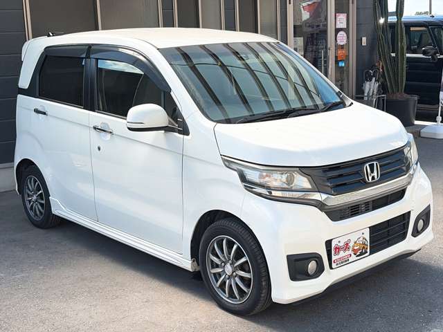 ホンダ Ｎ−ＷＧＮ ６６０ カスタムＧ Ａパッケージ H26年 (九州・沖縄) 99