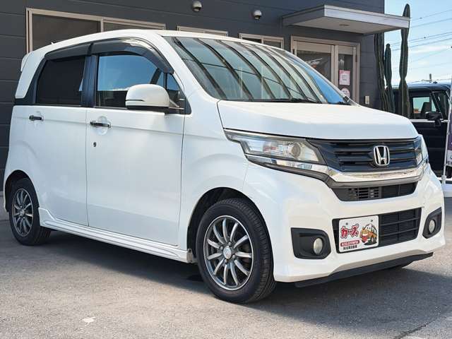 ホンダ Ｎ−ＷＧＮ ６６０ カスタムＧ Ａパッケージ H26年 (九州・沖縄) 99