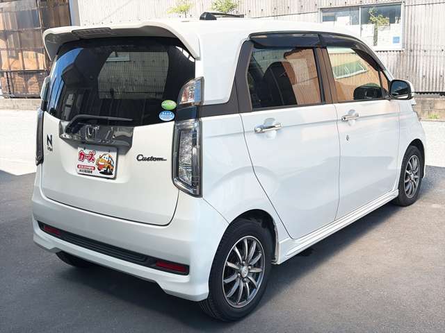 ホンダ Ｎ−ＷＧＮ ６６０ カスタムＧ Ａパッケージ H26年 (九州・沖縄) 99
