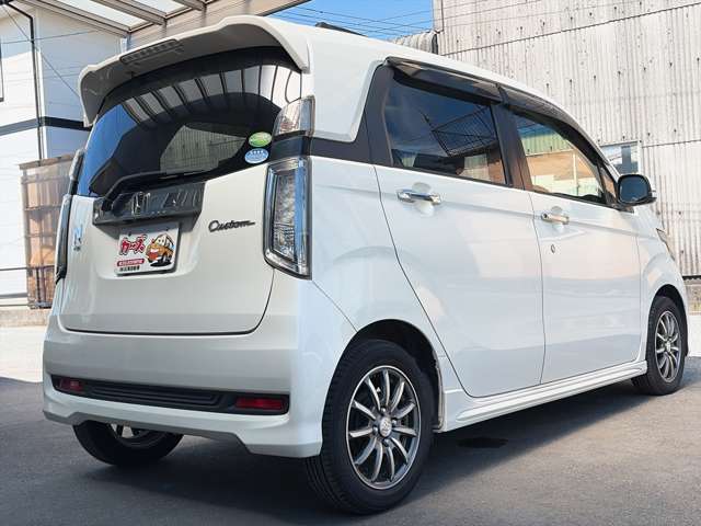 ホンダ Ｎ−ＷＧＮ ６６０ カスタムＧ Ａパッケージ H26年 (九州・沖縄) 99