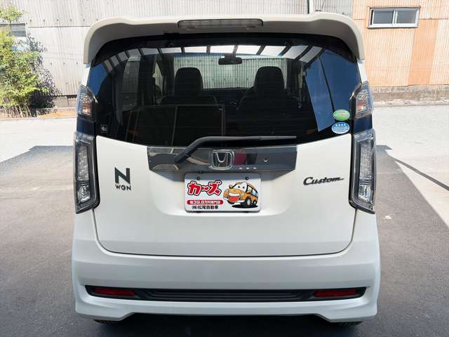 ホンダ Ｎ−ＷＧＮ ６６０ カスタムＧ Ａパッケージ H26年 (九州・沖縄) 99