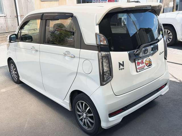 ホンダ Ｎ−ＷＧＮ ６６０ カスタムＧ Ａパッケージ H26年 (九州・沖縄) 99