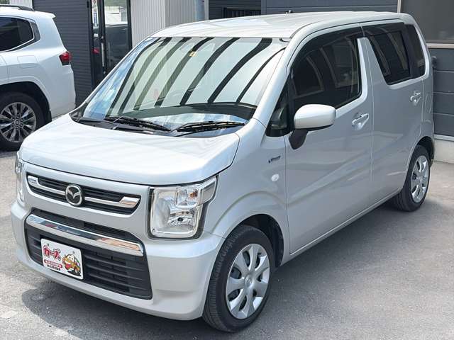 マツダ フレア ６６０ ハイブリッド ＸＧ R5年 (九州・沖縄) 99