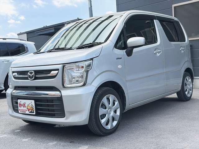 マツダ フレア ６６０ ハイブリッド ＸＧ R5年 (九州・沖縄) 99