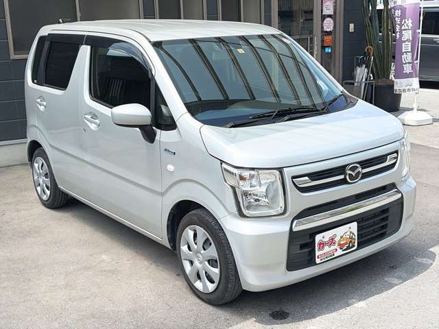 マツダ フレア ６６０ ハイブリッド ＸＧ R5年 (九州・沖縄) 99