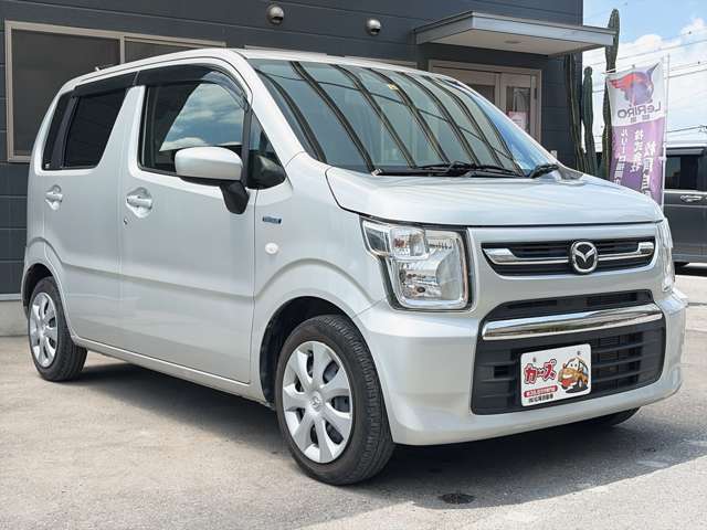 マツダ フレア ６６０ ハイブリッド ＸＧ R5年 (九州・沖縄) 99