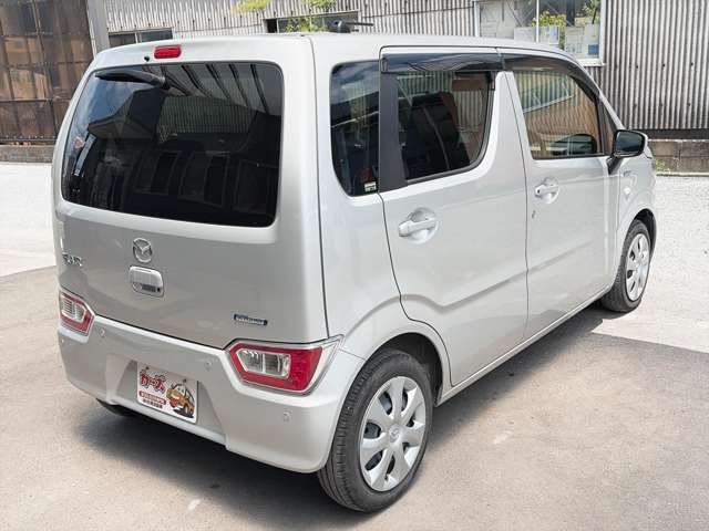 マツダ フレア ６６０ ハイブリッド ＸＧ R5年 (九州・沖縄) 99