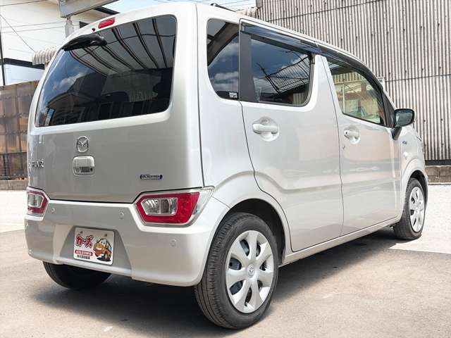 マツダ フレア ６６０ ハイブリッド ＸＧ R5年 (九州・沖縄) 99