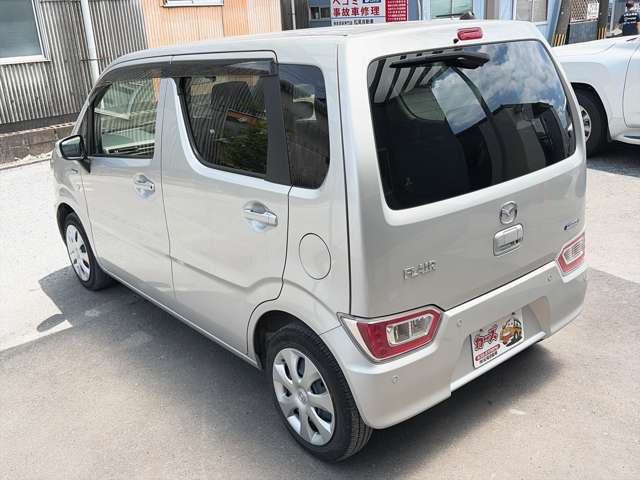 マツダ フレア ６６０ ハイブリッド ＸＧ R5年 (九州・沖縄) 99