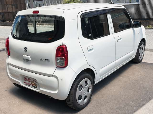 スズキ アルト ６６０ Ｌ R4年 (九州・沖縄) 99