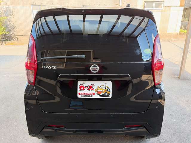 日産 デイズ ６６０ Ｘ R1年 (九州・沖縄) 99