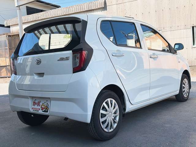 ダイハツ ミラ　イース ６６０ Ｌ R3年 (九州・沖縄) 99