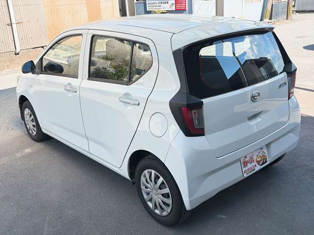 ダイハツ ミラ　イース ６６０ Ｌ R3年 (九州・沖縄) 99