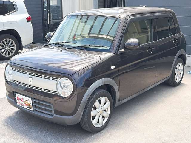 スズキ アルトラパン ６６０ Ｌ H28年 (九州・沖縄) 99