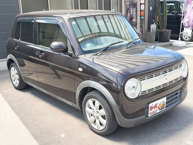 スズキ アルトラパン ６６０ Ｌ H28年 (九州・沖縄) 99