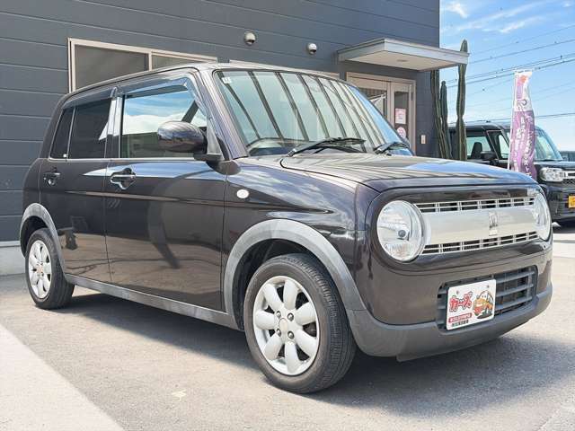 スズキ アルトラパン ６６０ Ｌ H28年 (九州・沖縄) 99