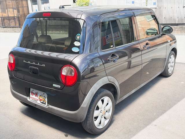 スズキ アルトラパン ６６０ Ｌ H28年 (九州・沖縄) 99