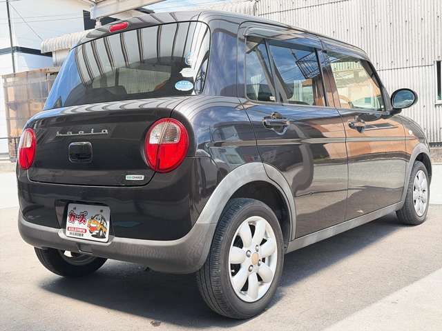スズキ アルトラパン ６６０ Ｌ H28年 (九州・沖縄) 99